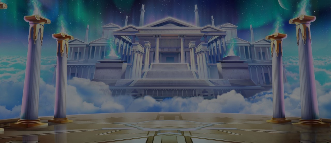 Gates of Olympus 1000 tournament background